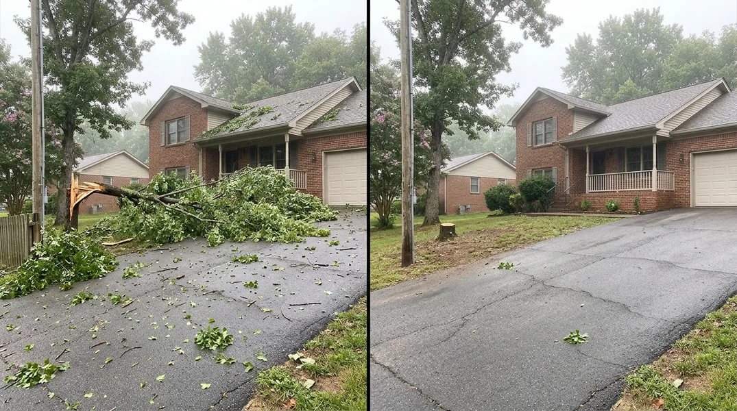 How Much Does Tree Removal Cost in Knoxville? 2026 Cost Guide