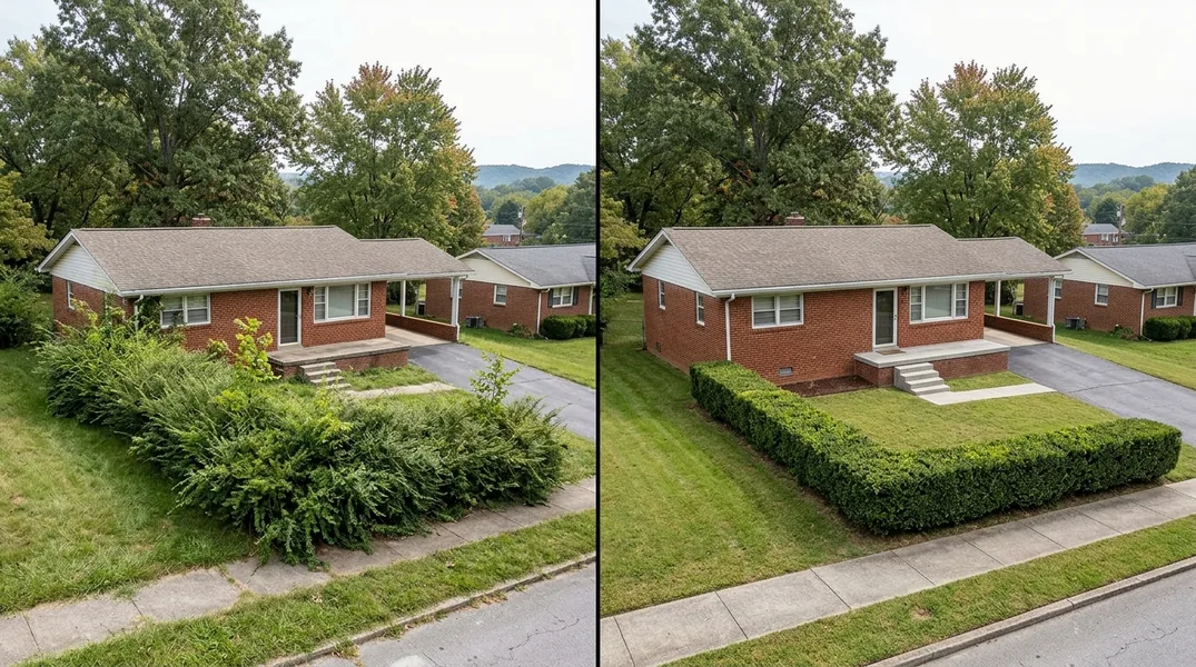 Result tree service in Knoxville - Knoxville Tree Trimming