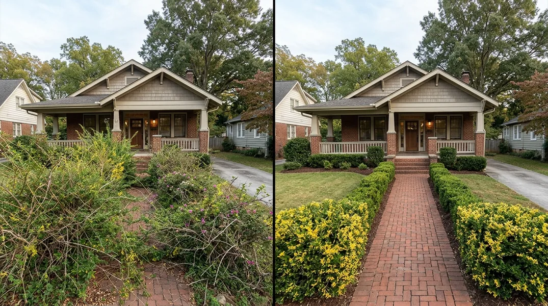 Result tree service in Knoxville - Knoxville Tree Trimming