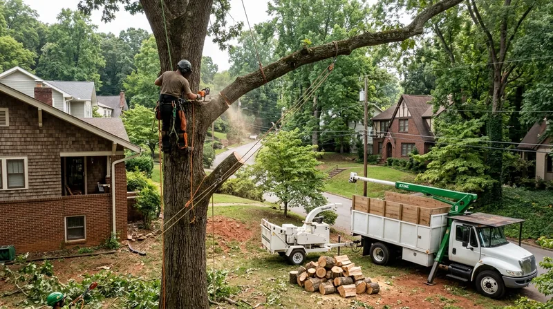 Tree Removal Knoxville